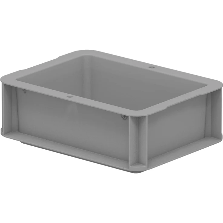 Surplus Eurobox B 20x15x0,7 cm Lagerkiste Transportbox Kunststoffbox Lagerbox