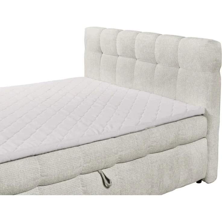 Boxbett Noosa von ED Exciting Design 180 x 200 cm mit Bettkasten – Ravello Flachgewebe – Bild 3