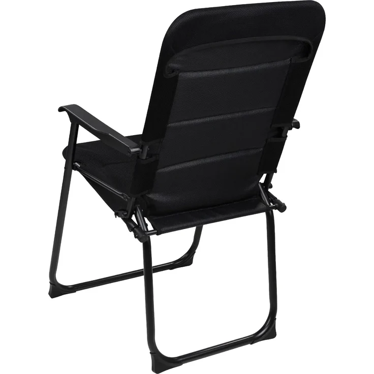 yourGEAR Klappstuhl Campingstuhl Lipari 3D Mesh gepolsterter Klappstuhl Stuhl Gartenstuhl – Bild 6