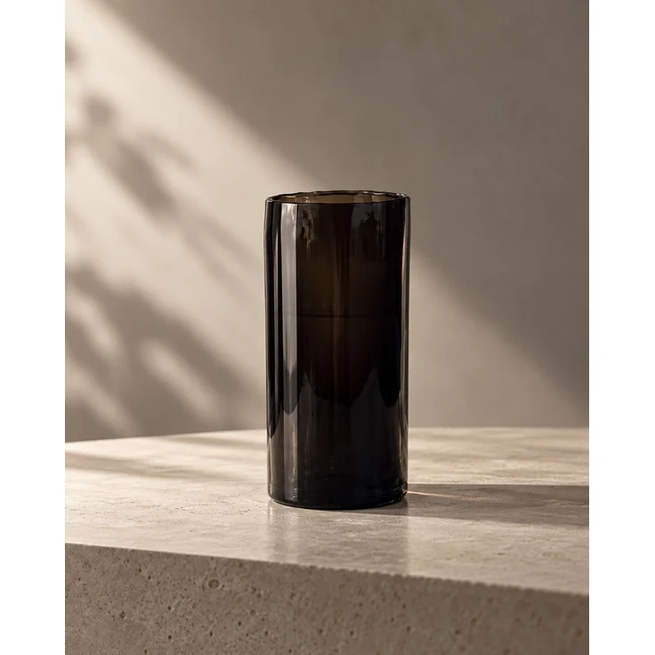 Das Café Noir Highball Glas - Rauchgrau – Bild 3