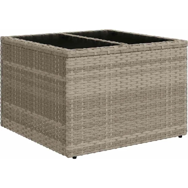 vidaXL Sofa Set 8 stk. Hellgrau 55 x 55 x 37 cm 3346632 – Bild 6