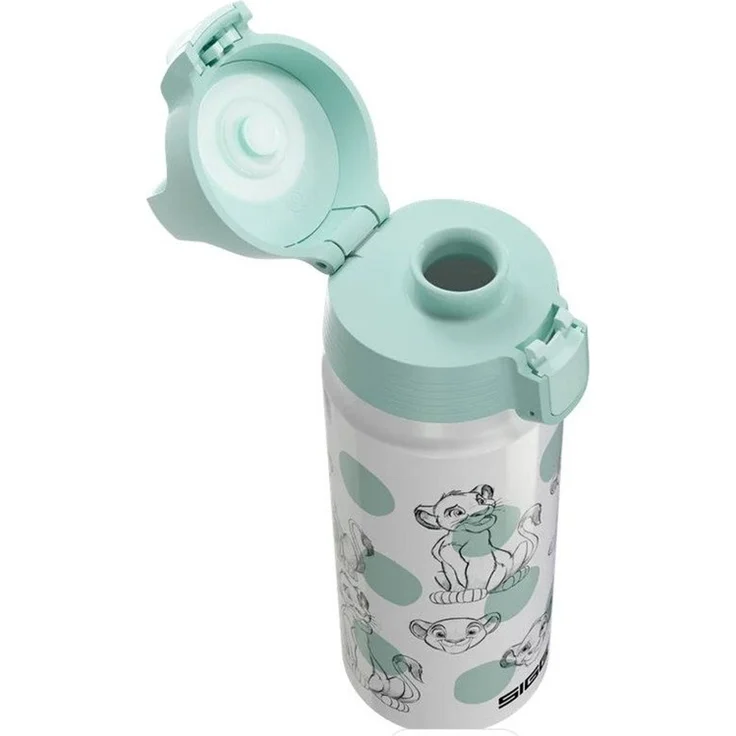 Sigg Trinkflasche Sigg Kinder Trinkflasche WMB ONE Kids 0.6 L, Sigg Kinder Trinkflasche WMB ONE Kids 0.6 Liter – Bild 2
