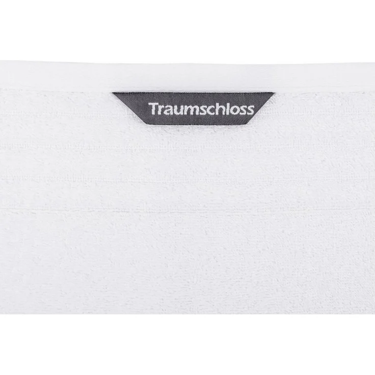Traumschloss Handtuch Premium-Line, Frottier (1-St), 100% amerikanische Supima Baumwolle mit 600g/m² – Bild 3