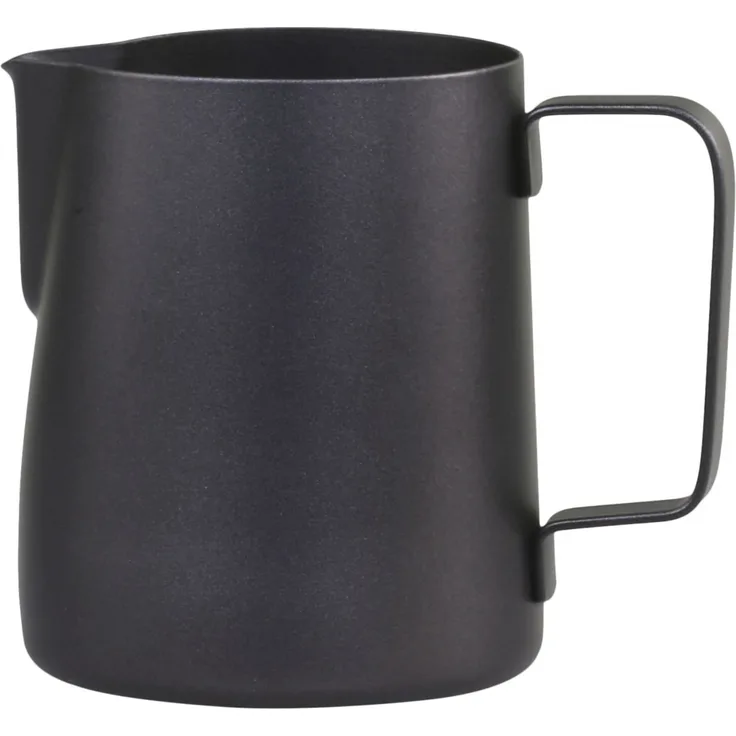 Chic Antique - Milchkanne Milchkännchen Kanne Stahl rostfrei Anthrazit 6164824