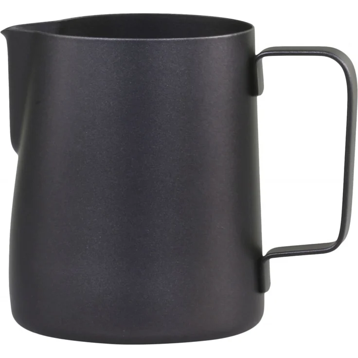 Chic Antique - Milchkanne Milchkännchen Kanne Stahl rostfrei Anthrazit 6164824