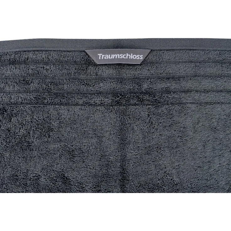 Traumschloss Saunatuch Premium-Line, Frottier (1-St), 100% Supima Baumwolle, besonders saugstark – Bild 3