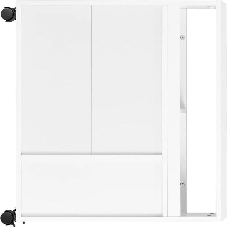 SoBuy Regal BZR31/BZR02, Nischenschrank Badrollwagen Badschrank – Bild 8