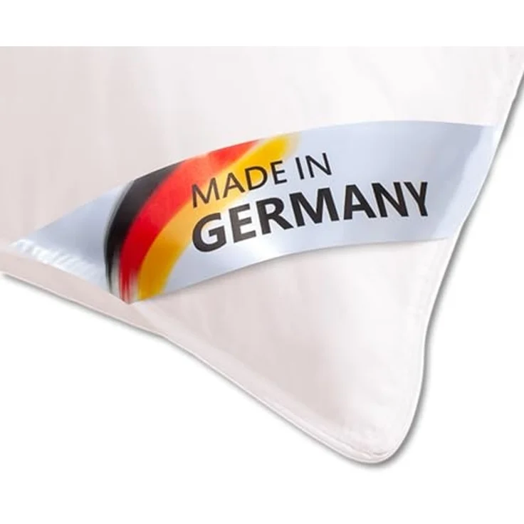KÜNSEMÜLLER Microfaserbettdecke Finesse Warm, Füllung: 100% Polyester (Sensofill), Bezug: 100% Baumwolle, Daunen-Feeling durch modernste Fasertechnologie – Bild 4