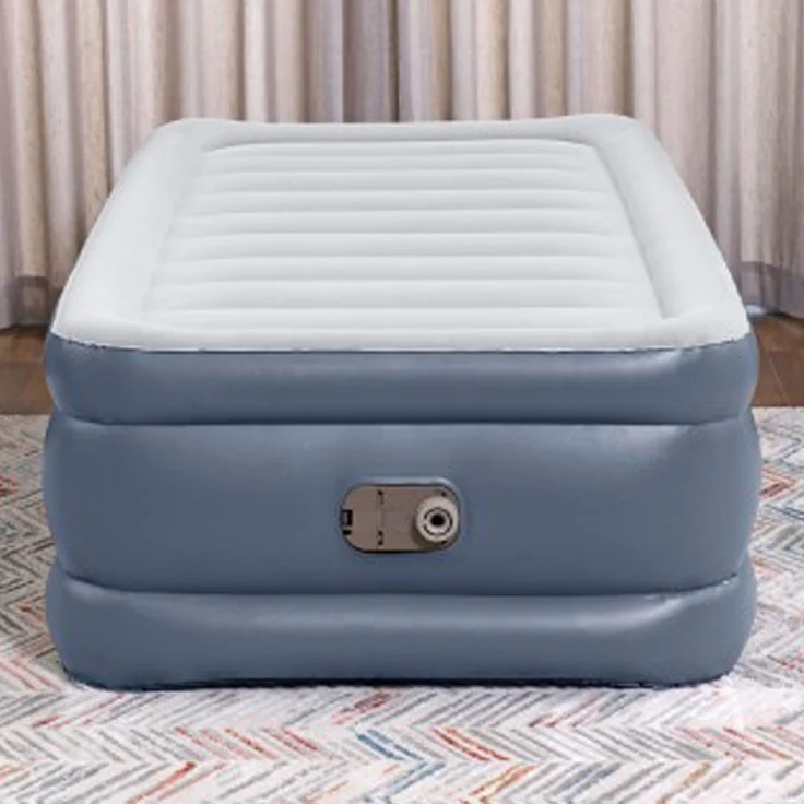 TriTech® Single-Luftbett mit integrierter Elektropumpe 191 x 97 x 51 cm – Bild 12