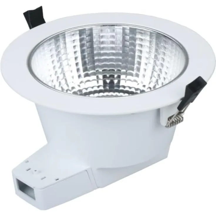 DOTLUX 3840-040090 LED-Downlight CIRCLEugr 13W 3000/4000/5700K.