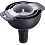 Gefu Trichter-Set Tres 3-tlg.