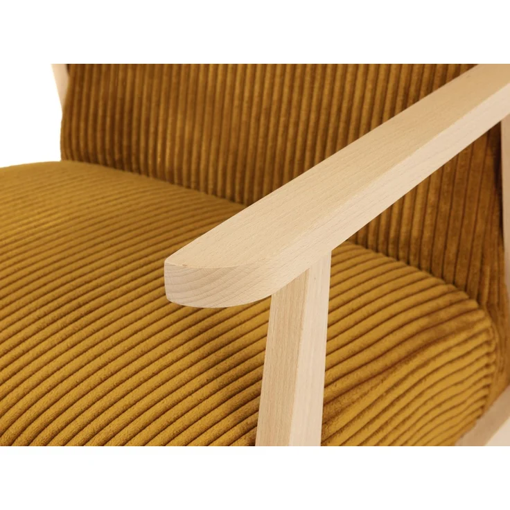 Sessel Wikez Cord (Farbe: Poso 22) – Bild 6