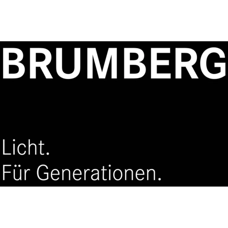 Brumberg Leuchten Einbau-Downlight GX5,3 50W sw/alu 0064.00