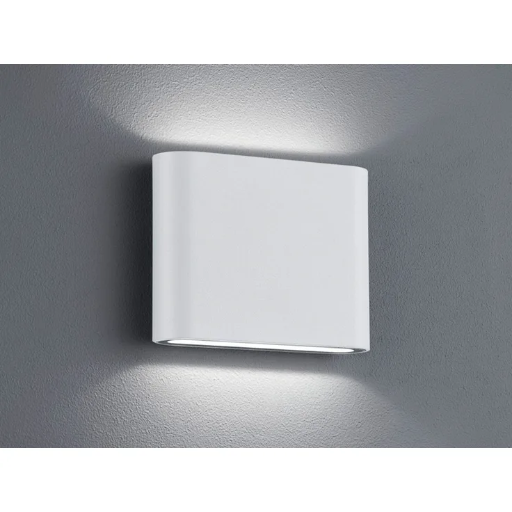 LED Außenwandleuchte THAMMES II