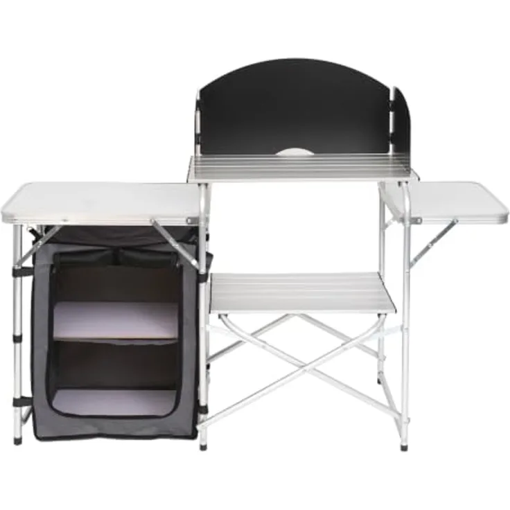 Westmann Redwood S | mobile Campingküche faltbar |