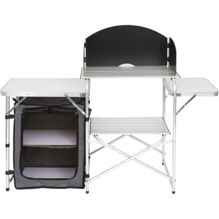 Westmann Redwood S | mobile Campingküche faltbar | – Bild 1