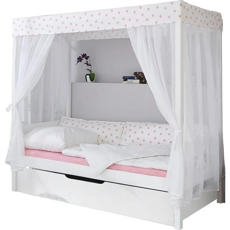 Ticaa Himmelbett Lino – Bild 4