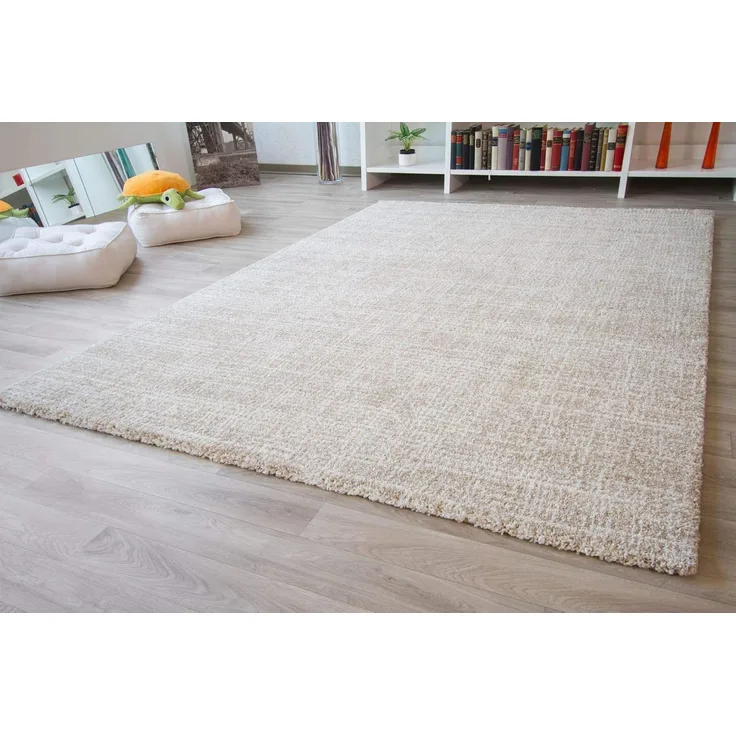 Designerteppich Nancy, Farbe: beige creme, Größe: 200x290 cm