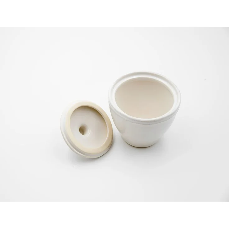 Zuckerdose mit Deckel 240ml Landhausstil – Bild 4