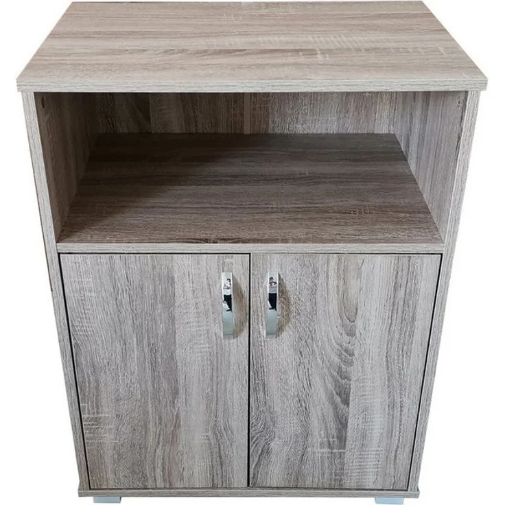 HTI-Line Mehrzweckschrank Küchenschrank Blanca (Stück, 1-St, 1x Schrank Blanca, ohne Dekoration) Anrichte Mehrzweckschrank – Bild 1