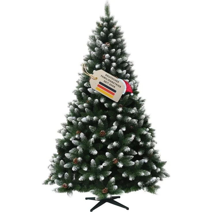 HXT 15013 Weihnachtsbaum 210 cm – Bild 1