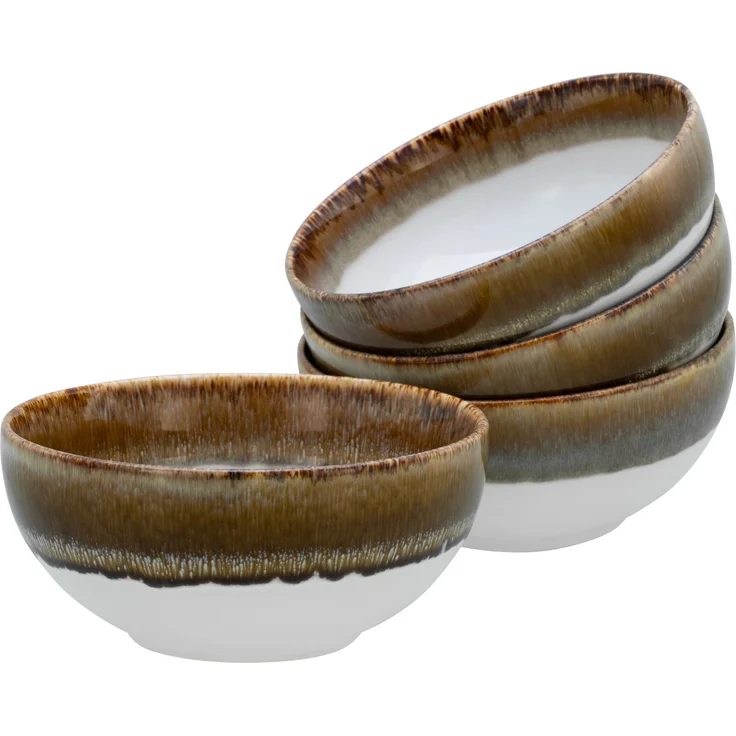 Cascade Braun, Buddha Bowl 4-tlg (mo) – Bild 1