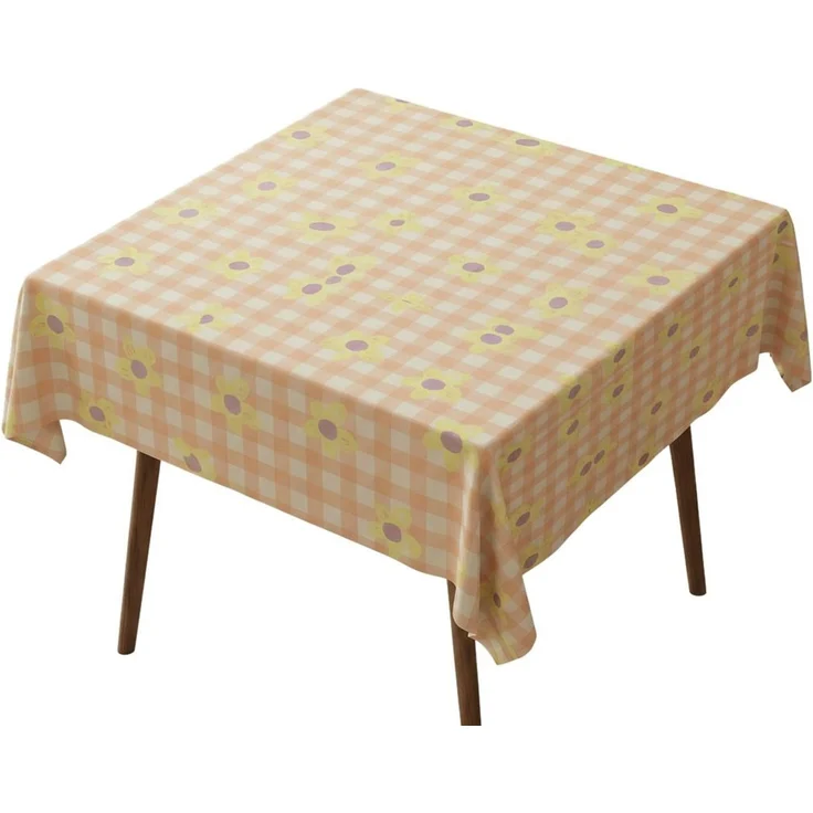 Hermia Concept 'Asr-tblclt25 -33 - 140 x 140' Tischdecke, Mehrfarbig, 140 x 140 cm – Bild 2