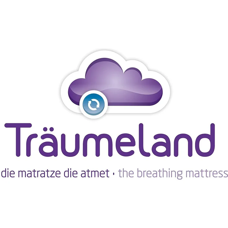 Träumeland 'Sterne' Stillkissen grau – Bild 3