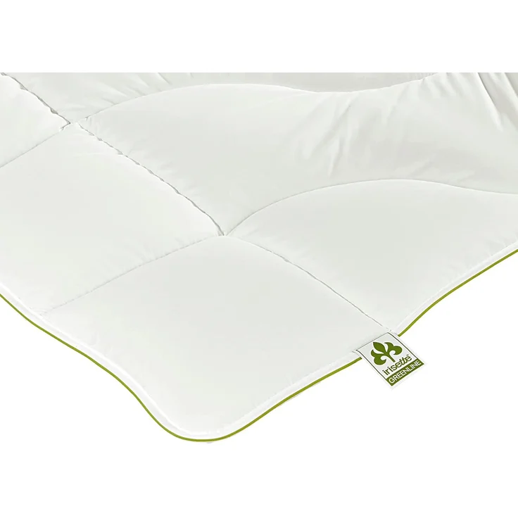 Irisette Greenline 'Cyclafill' Eco Steppbett Duo 155x220 cm – Bild 2