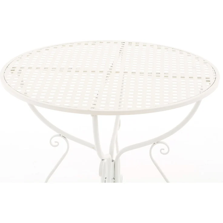 CLP Tisch Amanda,weiß – Bild 8