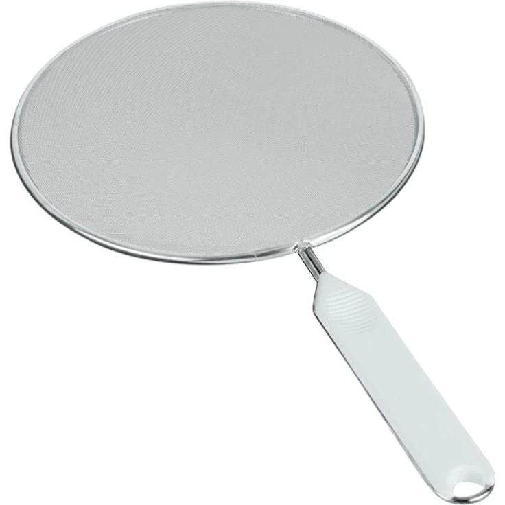 METALTEX 206121080 Fritto Spritzschutz 21 cm, verzinnt – Bild 1