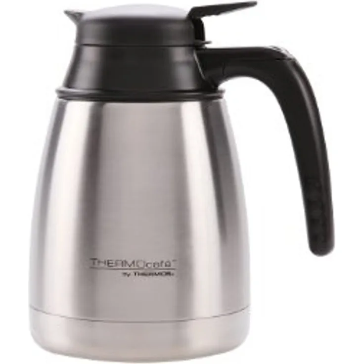 Thermocafe 121531 Anc Lotto Karaffe Edelstahl Doppelwandig, 1000 ml