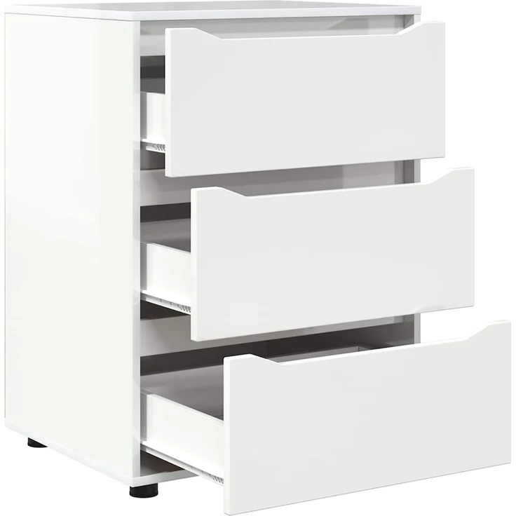 vidaXL Aufbewahrungsschrank 60 x 48 x 81 cm Holzwerkstoff 888861 – Bild 6
