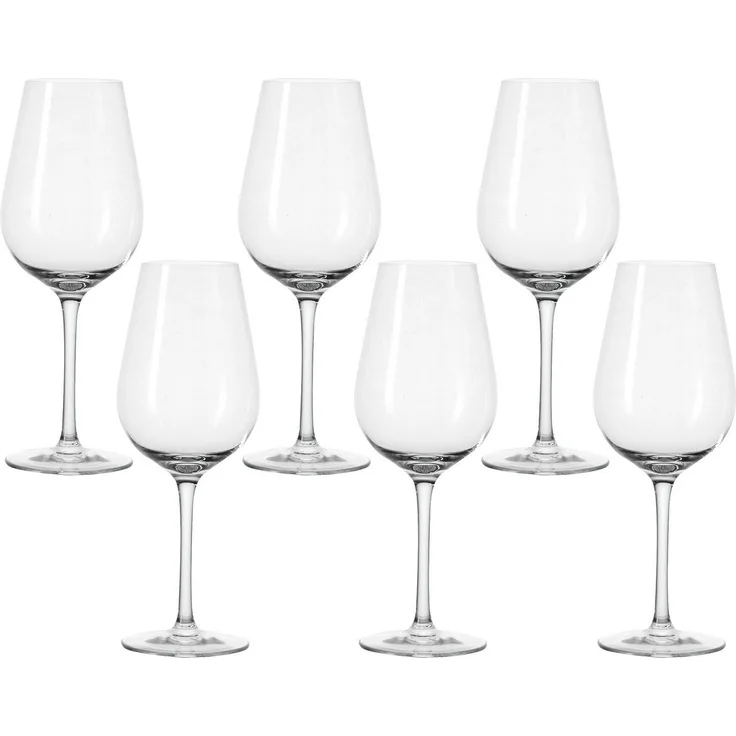 LEONARDO Weißweinglas Tivoli, Glas, 6-teilig