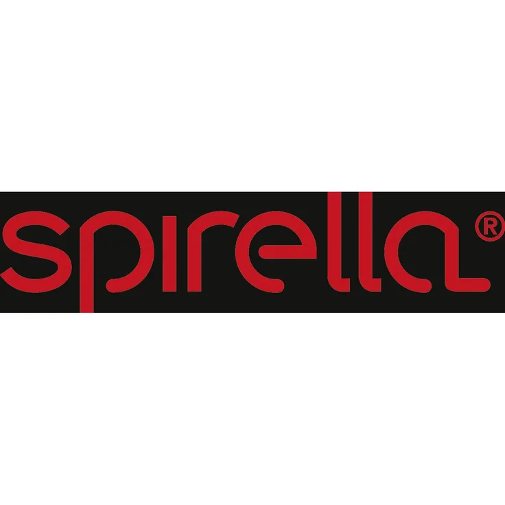 Spirella Kosmetikeimer 5 Liter Edelstahl mit Absenkautomatik und Inneneimer "Akira" Badezimmer Mülleimer Softclose Abfalleimer weiß