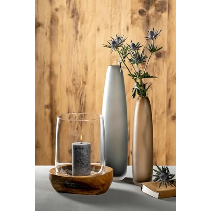 LEONARDO Bodenvase Dekovase BELLAGIO (1 St), aus Glas, handgefertigt – Bild 8