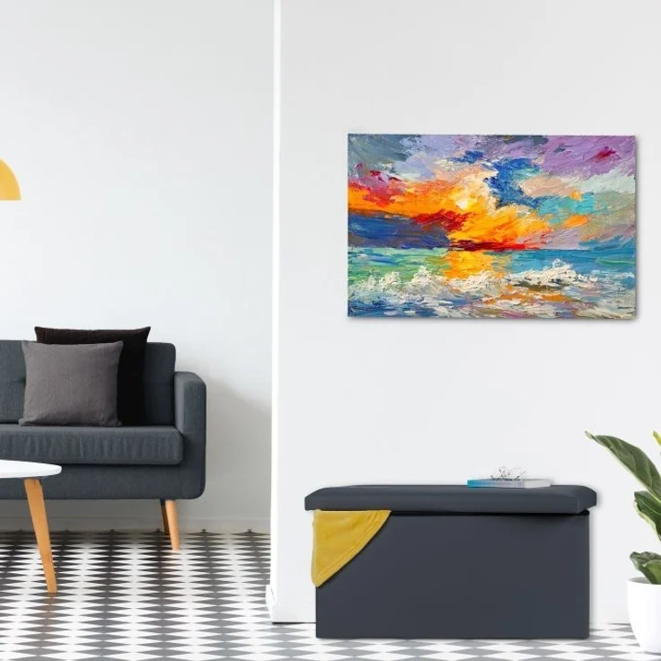 Sitzbank Kunstleder – Bild 2