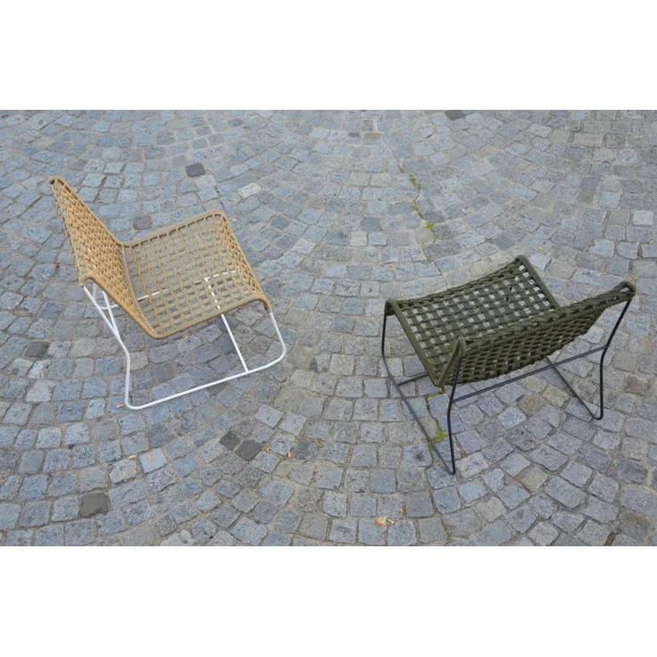 Sessel in/out schwarz – Bild 3