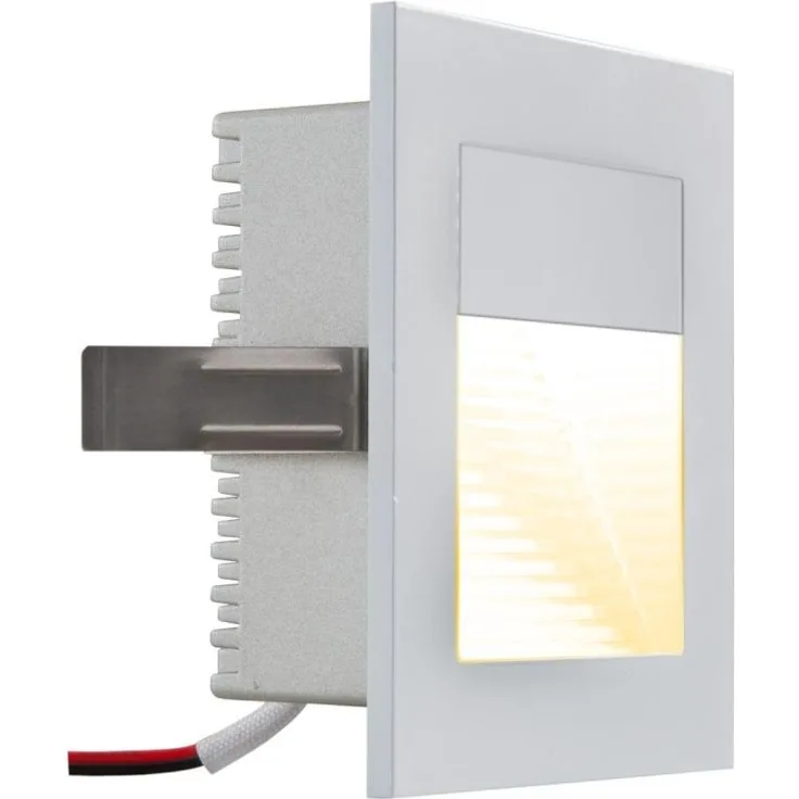EVN P-LED Wandeinbau silber IP20 2. 2W 3000K 150lm