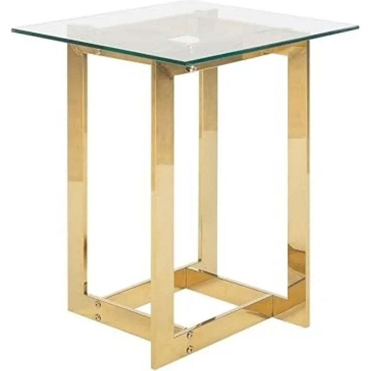 Beistelltisch CRYSTAL Gold