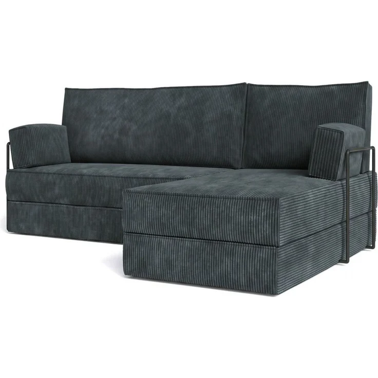 Masseno Ecksofa NOTIA modulares Boneless Sofa mit Schlaffunktion – Bild 2