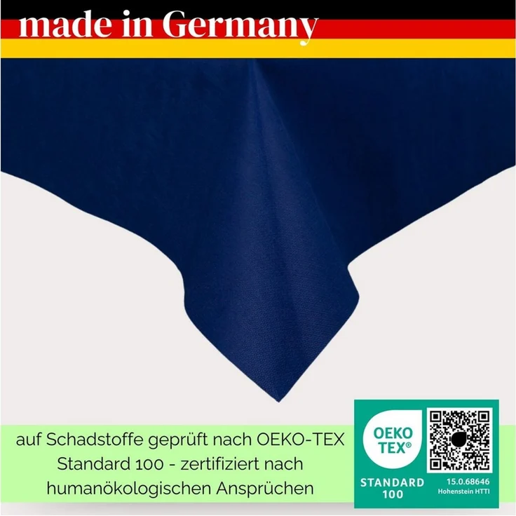 Sensalux Tischdecke Tischdecke aus stoffähnlichem Vlies, Öko-Tex 100 – Bild 3