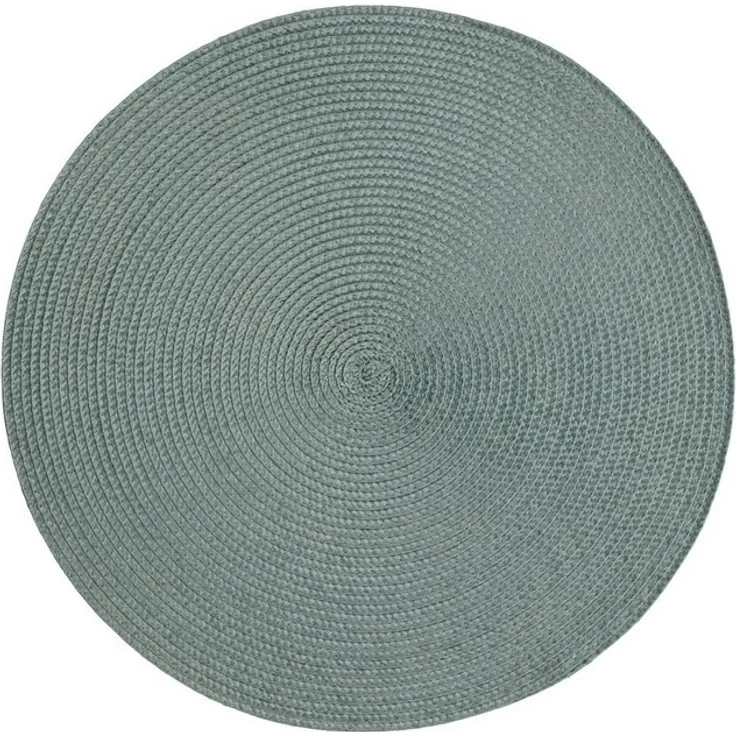 ASA Selection Tischset Sea Moss Re Circle L 38 cm B 38 cm H 0,2 cm – Bild 3