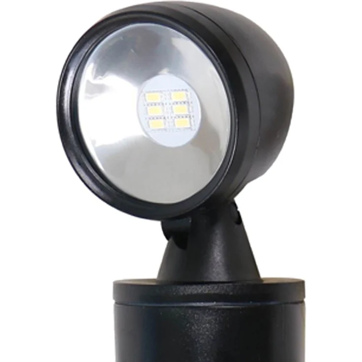 3 Watt Outdoor LED-Scheinwerfer mit Erdspiess / Gartenscheinwerfer – Bild 2
