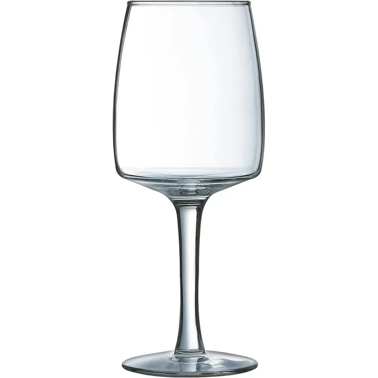 Weinglas Luminarc Equip Home Durchsichtig Glas (35 cl)