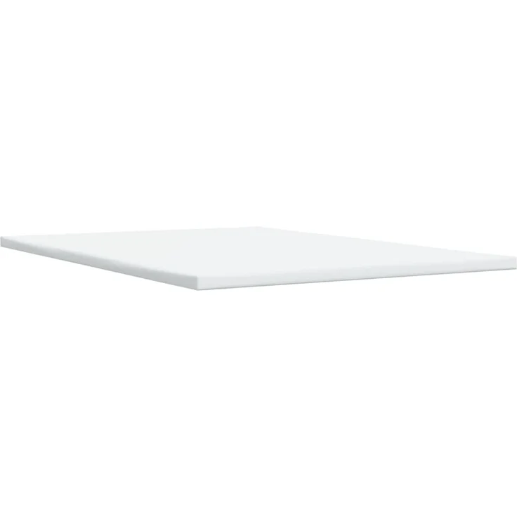 vidaXL Boxspringbett mit Matratze Dunkelgrau 140x190 cm Samt 3288601 – Bild 9