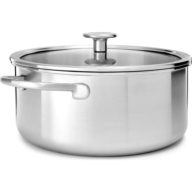 KitchenAid CC003260-001 Suppentopf 4,9 l Edelstahl – Bild 10