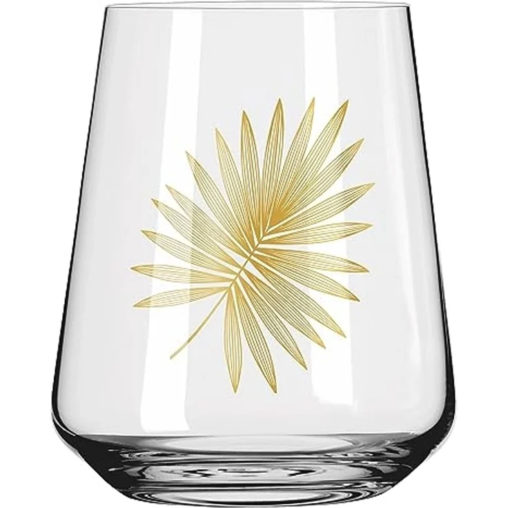 Ritzenhoff Longdrinkglas Sparkle, Kristallglas – Bild 4