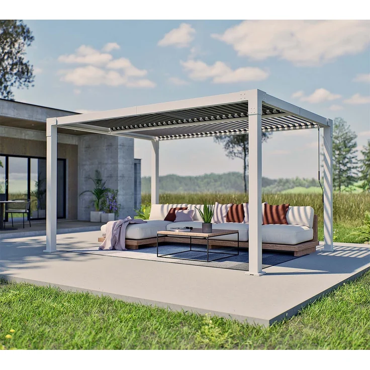 Sojag Hana 1013 | Aluminium Pergola mit