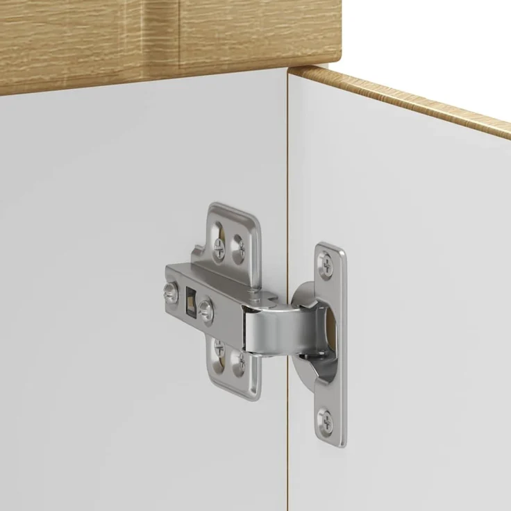 vidaXL Küchen-Unterschrank Lucca Sonoma-Eiche Holzwerkstoff 853720 – Bild 10